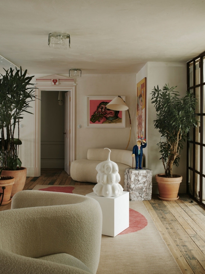 Buchanan Studio – Maison Colbert 58