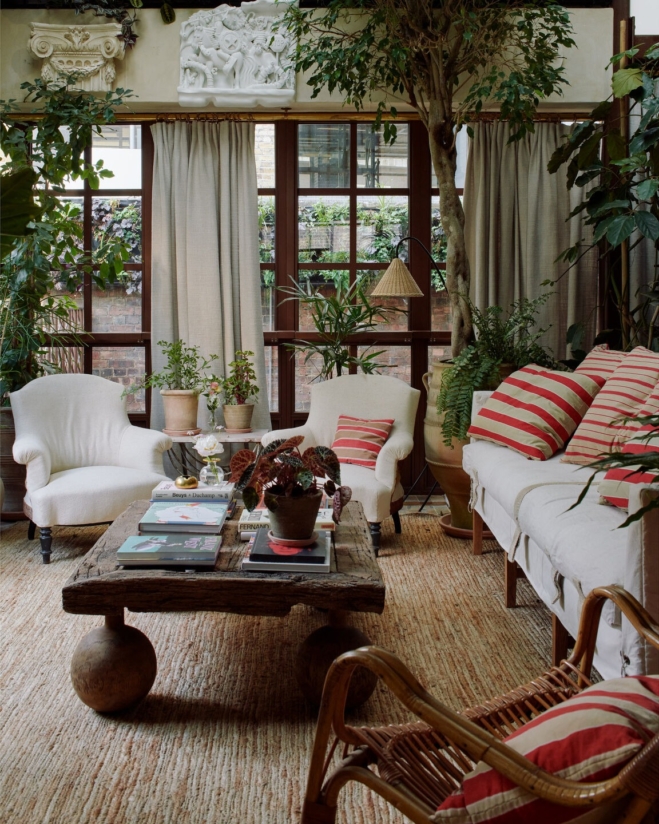 Buchanan Studio – Maison Colbert 7