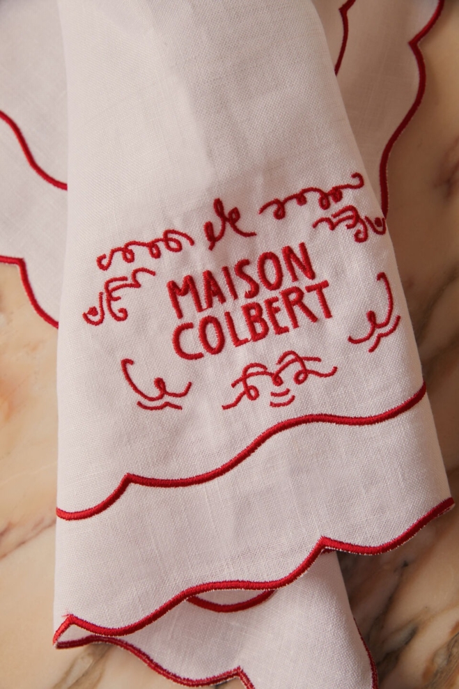 Buchanan Studio – Maison Colbert 75