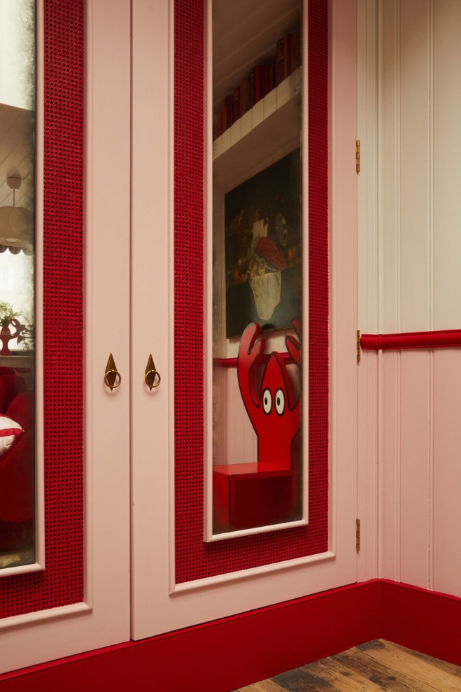 Buchanan Studio – Maison Colbert 77