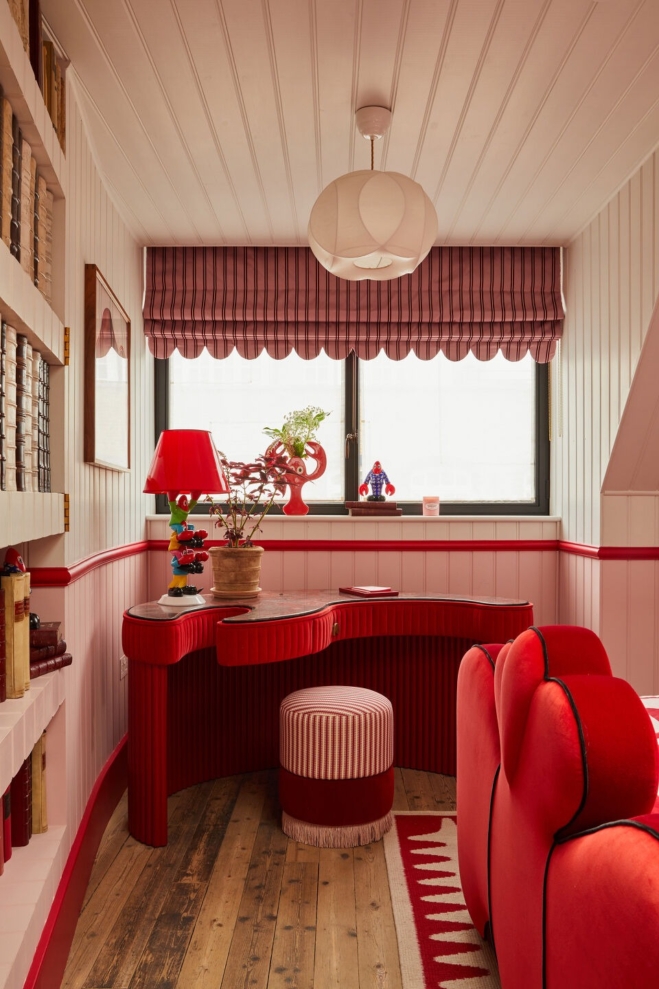 Buchanan Studio – Maison Colbert 79