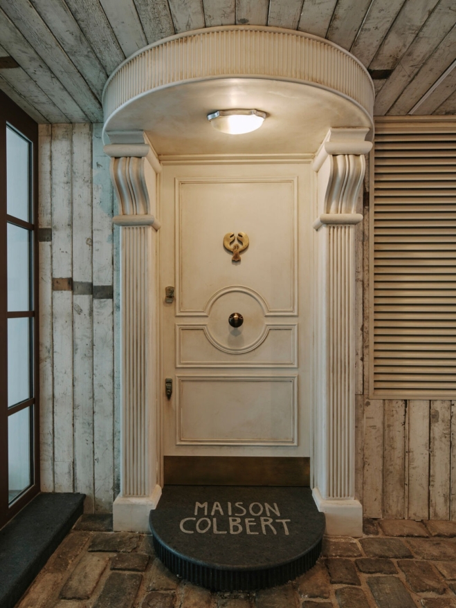 Buchanan Studio – Maison Colbert 8