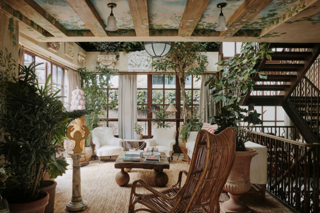 Buchanan Studio – Maison Colbert 85