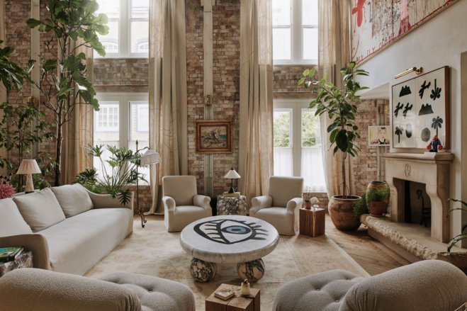 Buchanan Studio – Maison Colbert 86