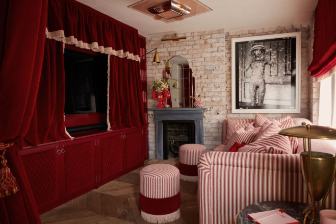 Buchanan Studio – Maison Colbert 87