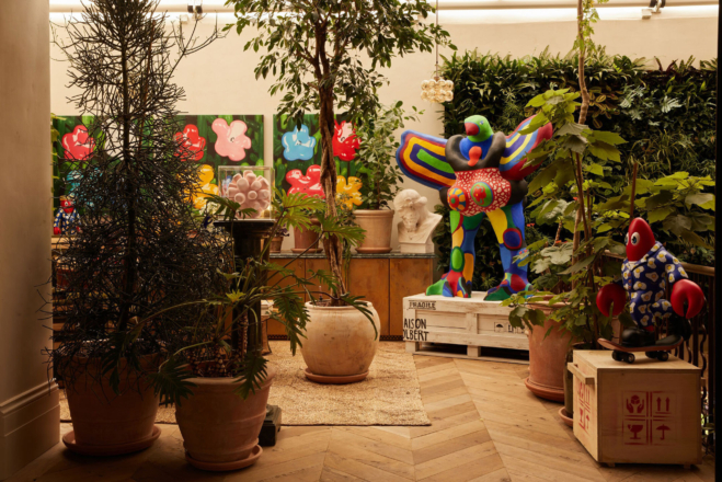 Buchanan Studio – Maison Colbert 88