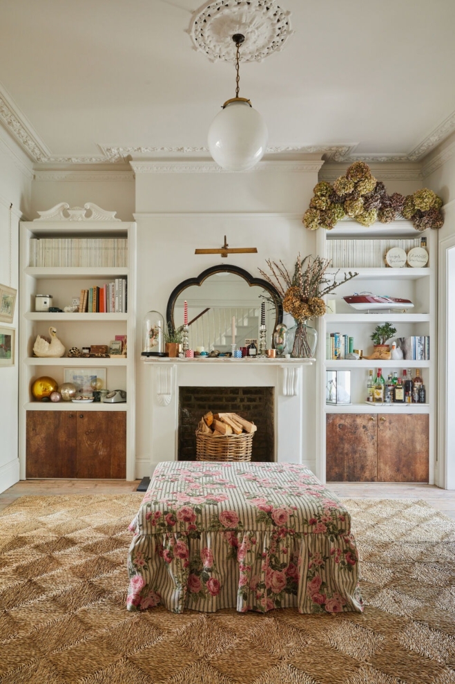 Buchanan Studio – North London Townhouse 1