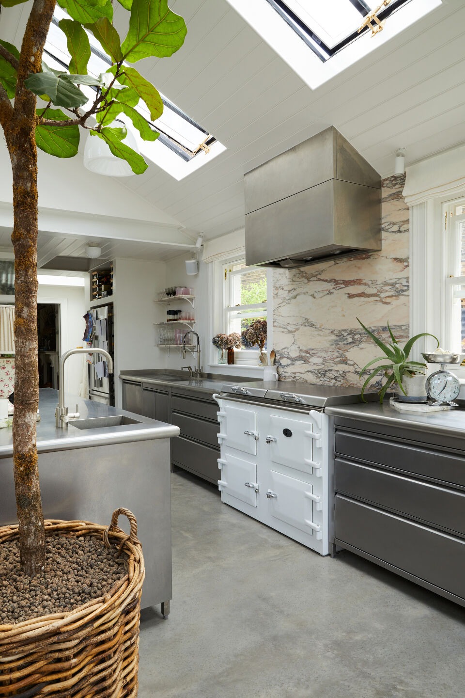 Buchanan Studio – North London Townhouse 12