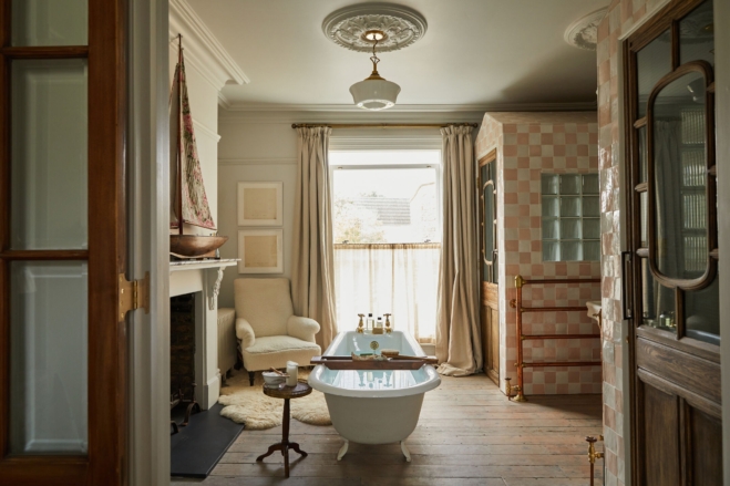 Buchanan Studio – North London Townhouse 2