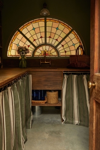 Buchanan Studio – North London Townhouse 21