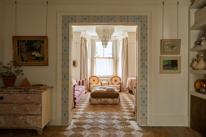 Buchanan Studio – North London Townhouse 25