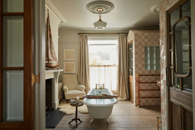 Buchanan Studio – North London Townhouse 3