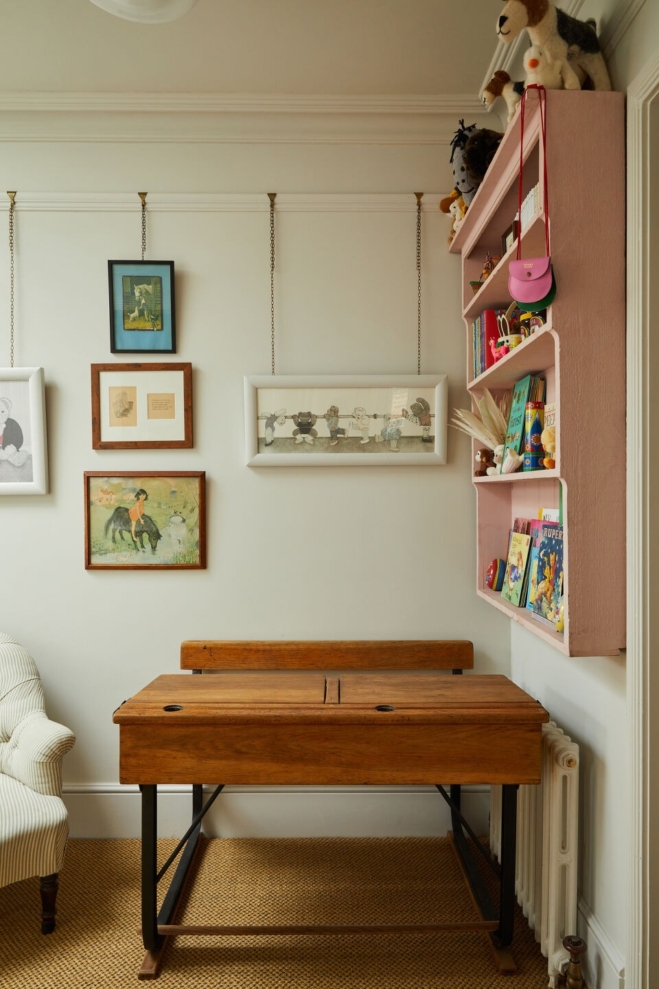 Buchanan Studio – North London Townhouse 55