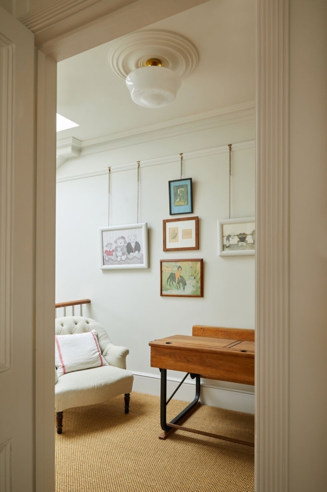 Buchanan Studio – North London Townhouse 56