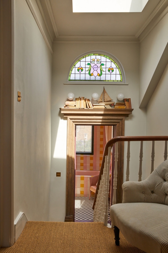 Buchanan Studio – North London Townhouse 57