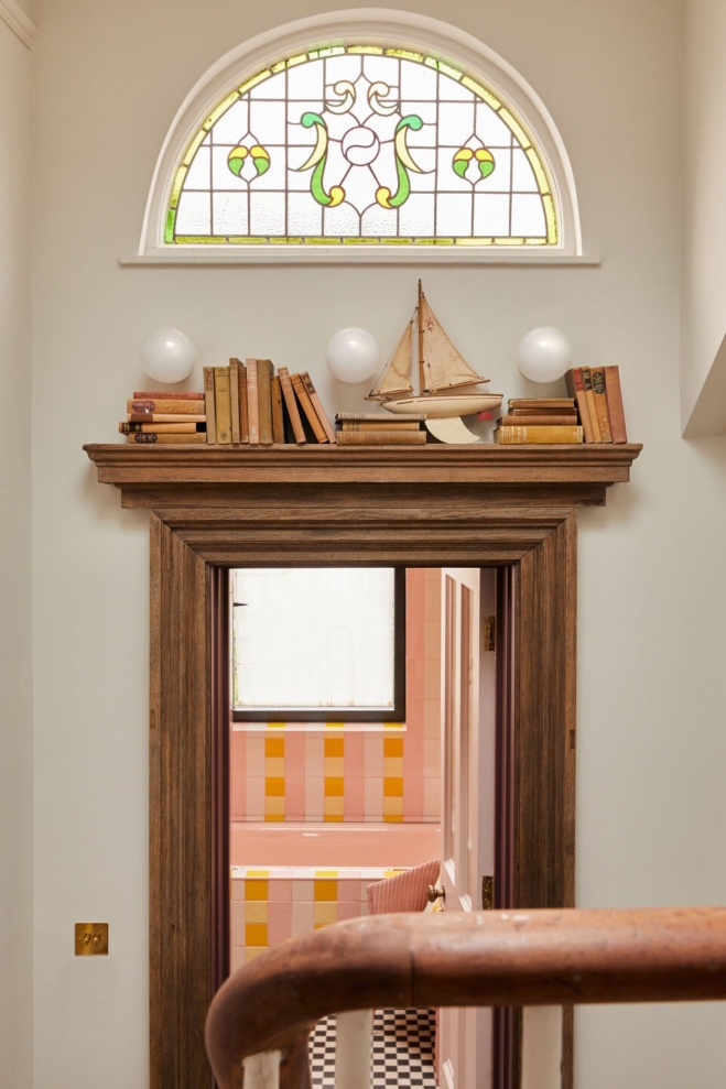 Buchanan Studio – North London Townhouse 58