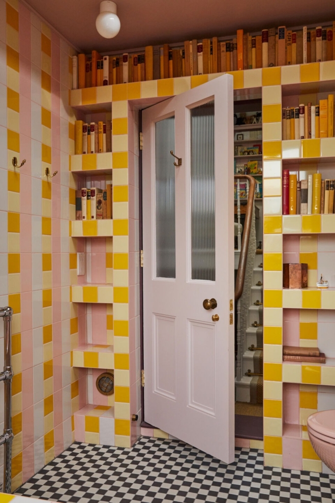 Buchanan Studio – North London Townhouse 59