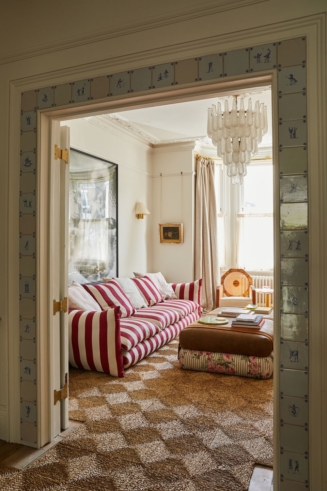 Buchanan Studio – North London Townhouse 6