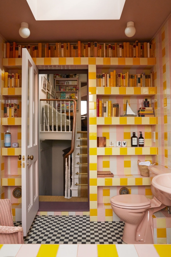 Buchanan Studio – North London Townhouse 60