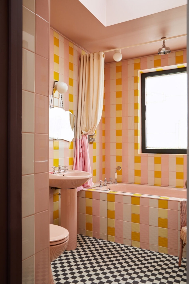 Buchanan Studio – North London Townhouse 63