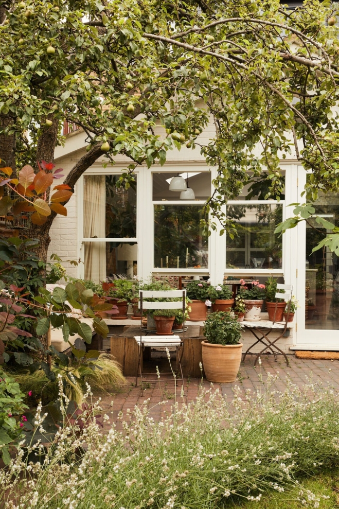 Buchanan Studio – North London Townhouse 66