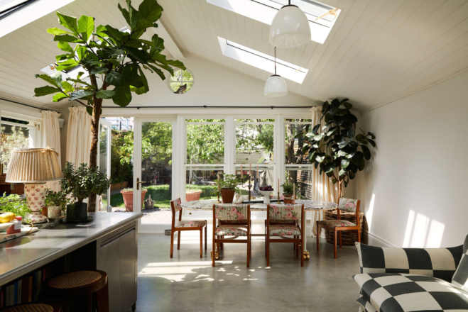 Buchanan Studio – North London Townhouse 7