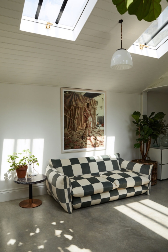 Buchanan Studio – North London Townhouse 8