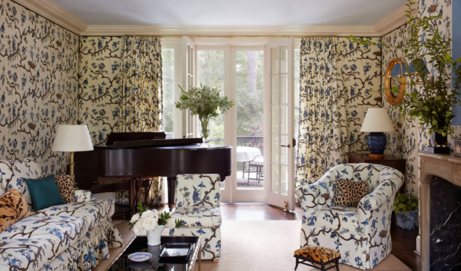 Caroline Gidiere design – Birmingham Al 3 8