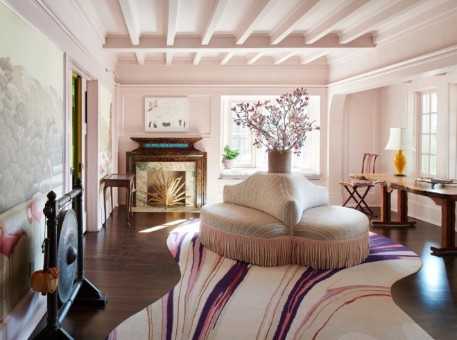 Caroline Gidiere design – Private Residence 1