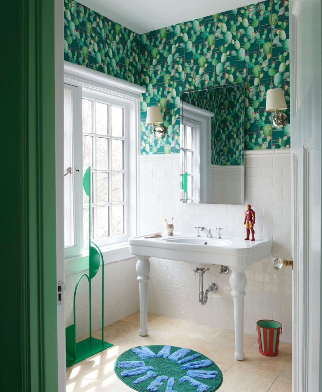 Caroline Gidiere design – Private Residence 10