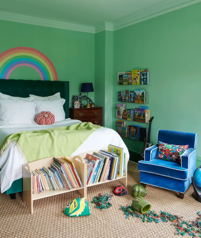 Caroline Gidiere design – Private Residence 11