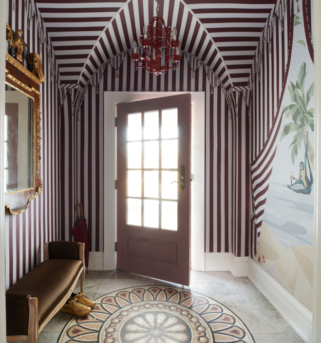 Caroline Gidiere design – Private Residence 12