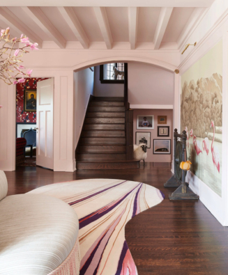 Caroline Gidiere design – Private Residence 2