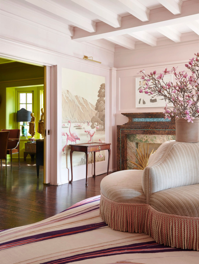 Caroline Gidiere design – Private Residence 3