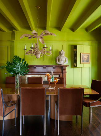 Caroline Gidiere design – Private Residence 4