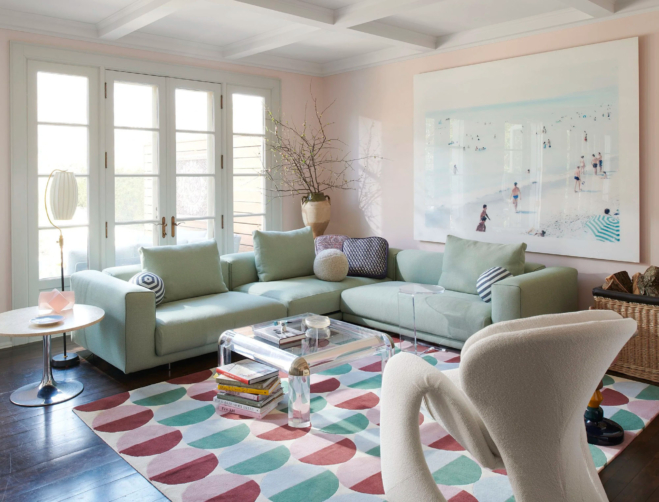 Caroline Gidiere design – Private Residence 5