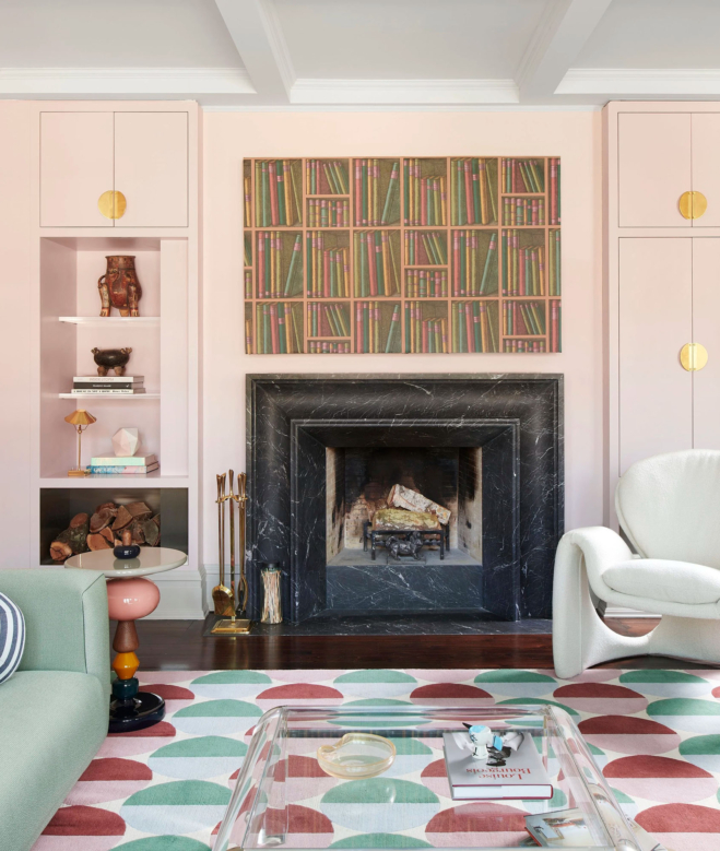 Caroline Gidiere design – Private Residence 6