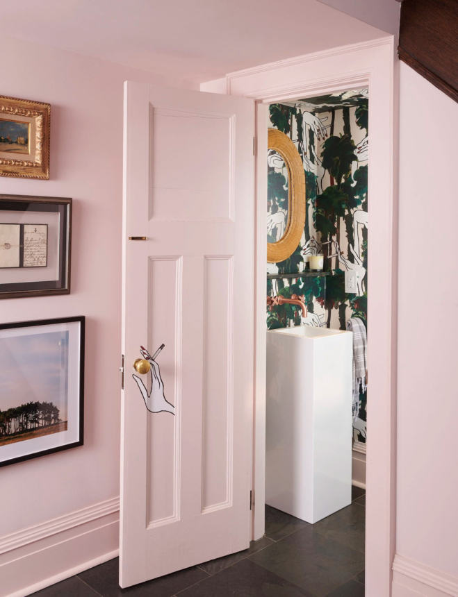 Caroline Gidiere design – Private Residence 7