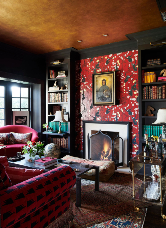 Caroline Gidiere design – Private Residence 8