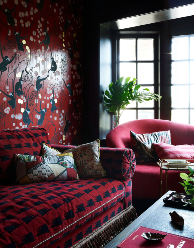 Caroline Gidiere design – Private Residence 9