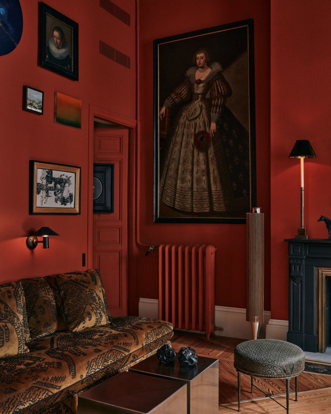 Casa Munoz – An Amalgam of Old and New 1