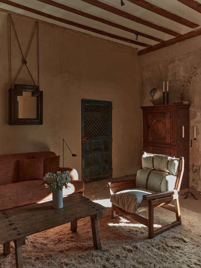 Casa Munoz – Century Stone House 1