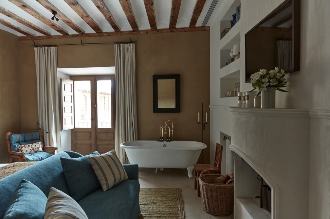 Casa Munoz – Century Stone House 12