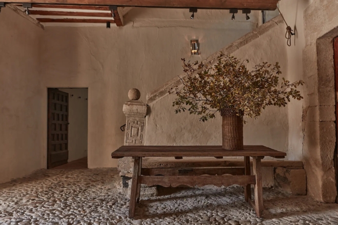 Casa Munoz – Century Stone House 17