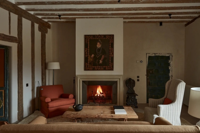 Casa Munoz – Century Stone House 2