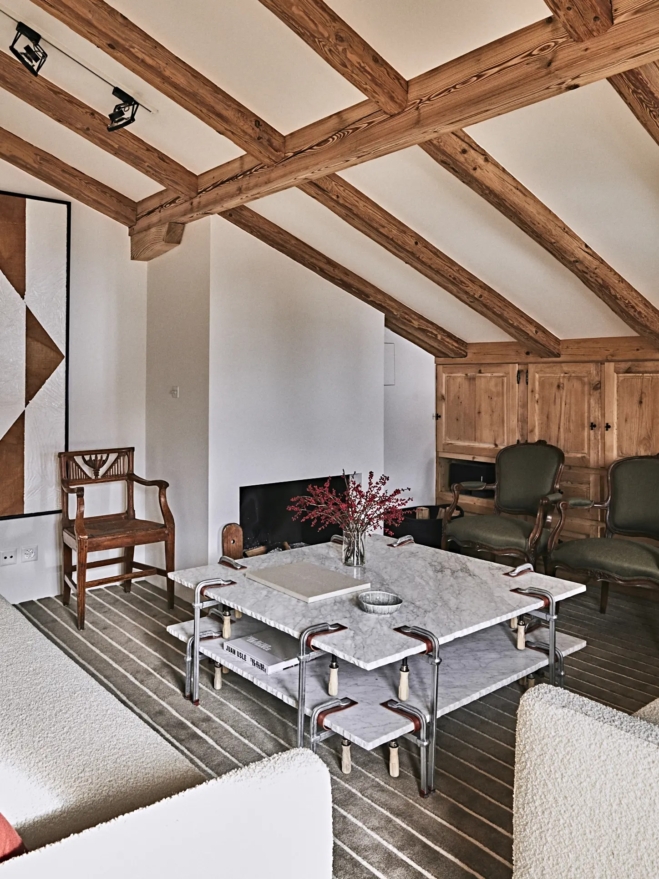 Casa Munoz – Chalet in the Alps 11