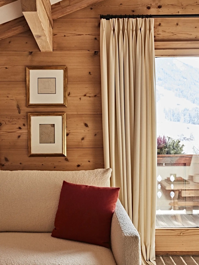 Casa Munoz – Chalet in the Alps 12
