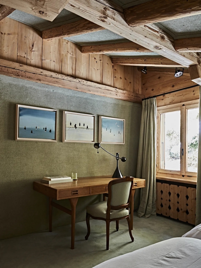 Casa Munoz – Chalet in the Alps 2