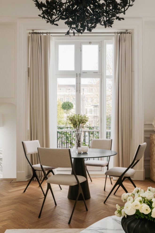 Covet Noir – No88 South Kensington 6