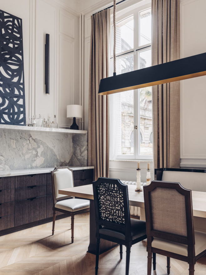 Gilles & Boissier – Un hotel particulier 1